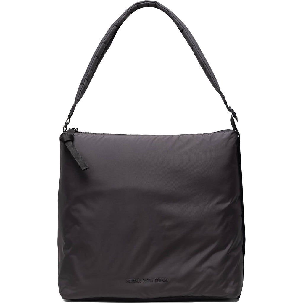 Herschel Cloudform Padded Tote, 18 L Transfer - Black - Front 3