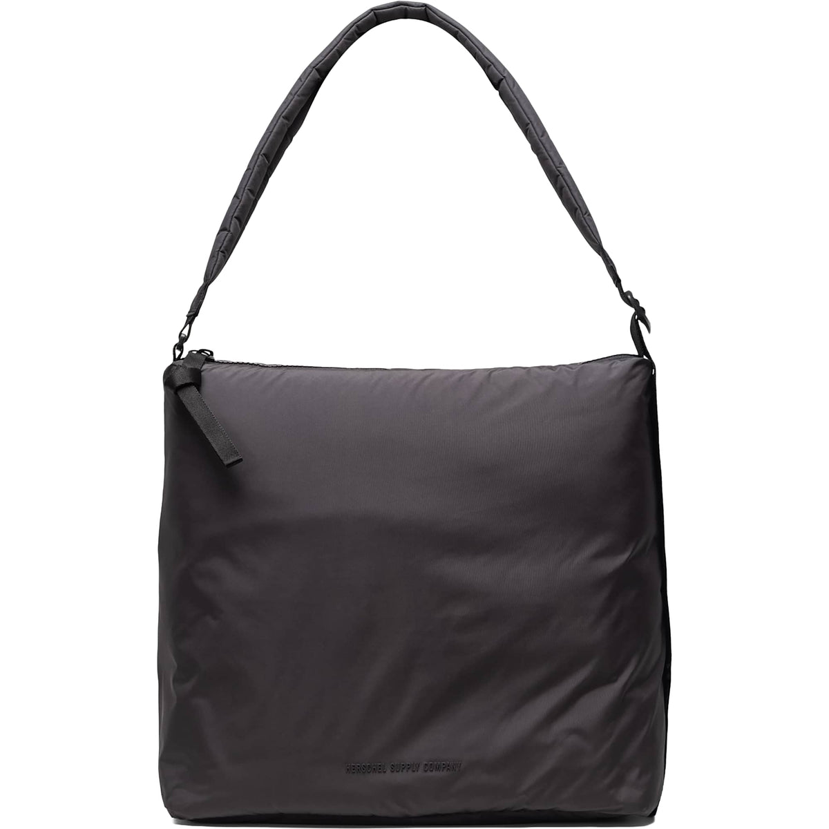 Herschel Cloudform Padded Tote, 18 L Transfer - Black - Front 3