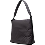 Herschel Cloudform Padded Tote, 18 L Transfer - Black - Front