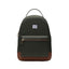 Herschel Eco Nova Backpack for 13 Inch Laptops Embroidery - Forest - Front