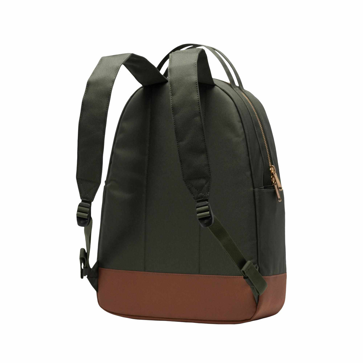 Herschel Eco Nova Backpack for 13 Inch Laptops Transfer - Forest - Back