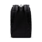 Herschel Eco Retreat Backpack for 15 Inch Laptops Transfer - Black - Back