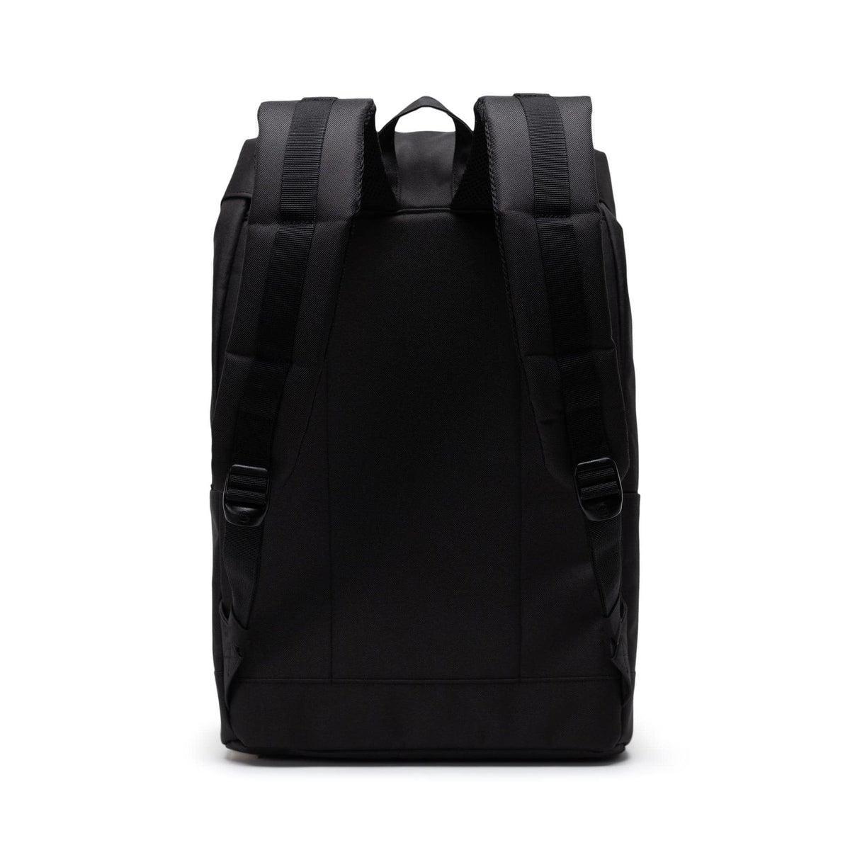 Herschel Eco Retreat Backpack for 15 Inch Laptops Transfer - Black - Back