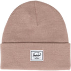 Herschel Elmer Cuff Beanie Embroidery - Ash Rose (AR) - Back 2