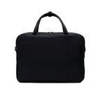 Herschel Gibson Tech Messenger Bag Transfer - Black - Back