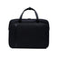 Herschel Gibson Tech Messenger Bag Transfer - Black - Front