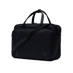 Herschel Gibson Tech Messenger Bag Transfer - Black - Photo