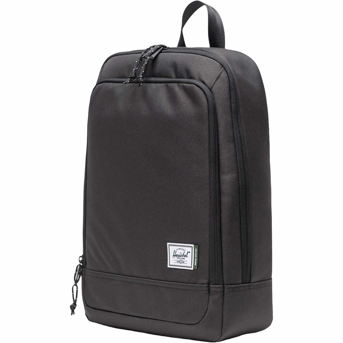 Herschel Heritage Ventilated Shoe Bag - Black - Photo 2