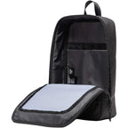 Herschel Heritage Ventilated Shoe Bag - Black - Photo 4