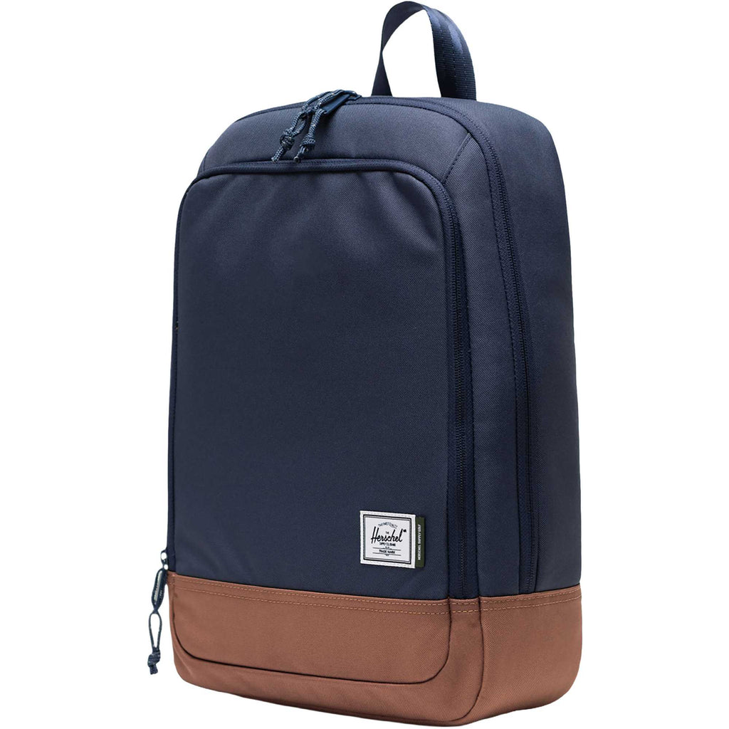 Herschel Heritage Ventilated Shoe Bag Transfer - Navy - Photo 2
