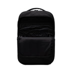 Herschel Kaslo Tech Daypack in Recycled Polyester, 16 Inch Embroidery - Black - Front 2