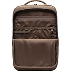 Herschel Kaslo Tech Daypack in Recycled Polyester, 16 Inch Embroidery - Light Brown - Photo 3