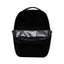 Herschel Kaslo Tech Daypack in Recycled Polyester, 16 Inch Transfer - Black - Front