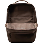 Herschel Kaslo Tech Daypack in Recycled Polyester, 16 Inch Transfer - Light Brown - Photo 4