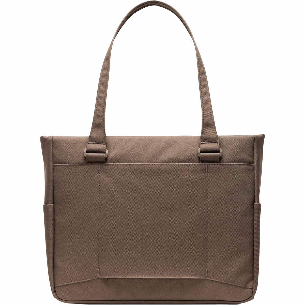 Herschel Kaslo Tech Tote for 16 Inch Laptops Transfer - Brown - Front 3