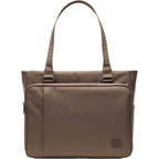 Herschel Kaslo Tech Tote for 16 Inch Laptops Transfer - Brown - Front