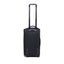 Herschel Outfitter Wheeled Duffel Bag, 50L Embroidery - Black - Back
