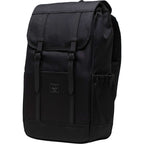 Herschel Retreat Backpack in Recycled Polyester, 15 Inch Transfer - Black Tonal - Photo 2