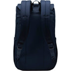 Herschel Retreat Backpack in Recycled Polyester, 15 Inch Transfer - Navy - Photo 3