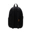 Herschel Settlement Backpack in Recycled Polyester, 15 Inch Transfer - Black - Back