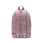 Herschel Settlement Laptop Backpack in Polycanvas, 15 Inch Transfer - Ash Rose - Back 2