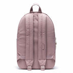 Herschel Settlement Laptop Backpack in Polycanvas, 15 Inch Transfer - Ash Rose - Back