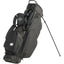 Herschel Watt Golf Stand Bag with Cooler Pocket Embroidery - Black - Photo