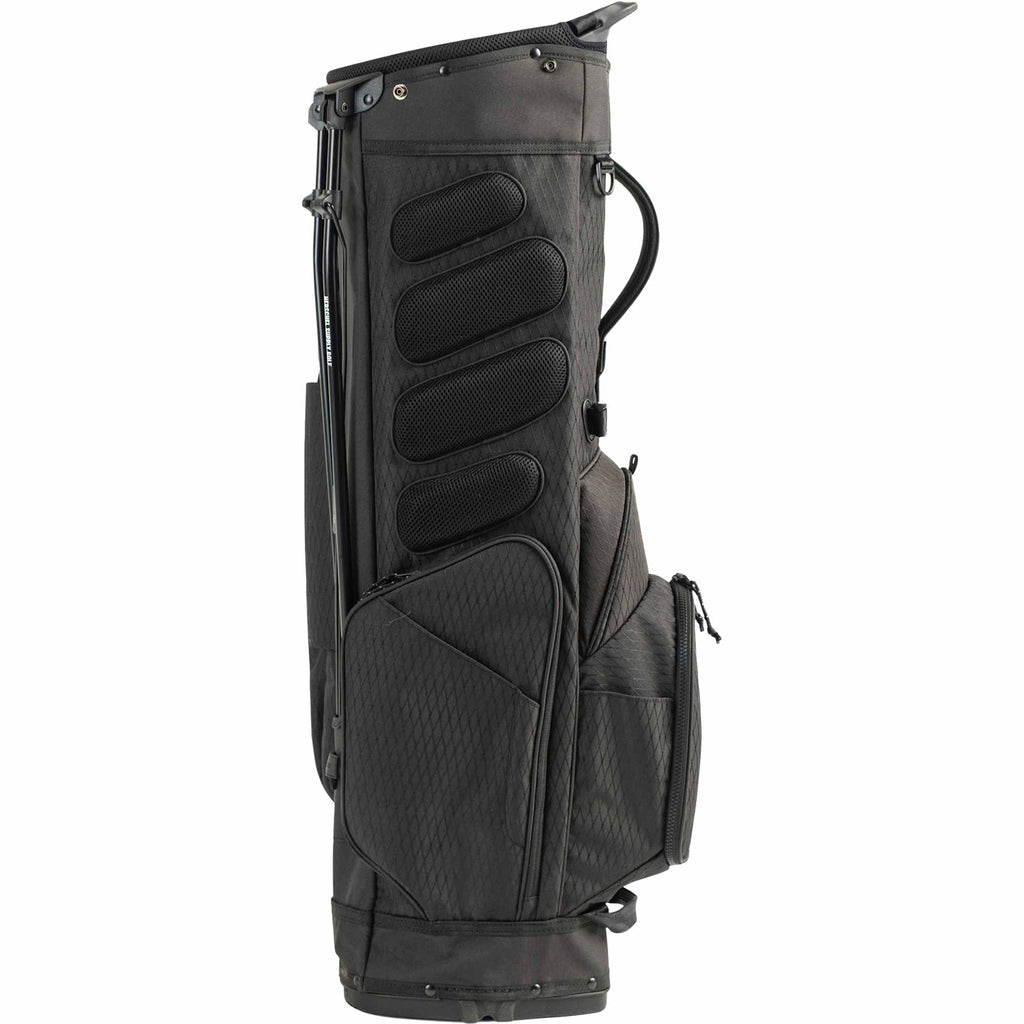Herschel Watt Golf Stand Bag with Cooler Pocket Transfer - Black - Photo 2