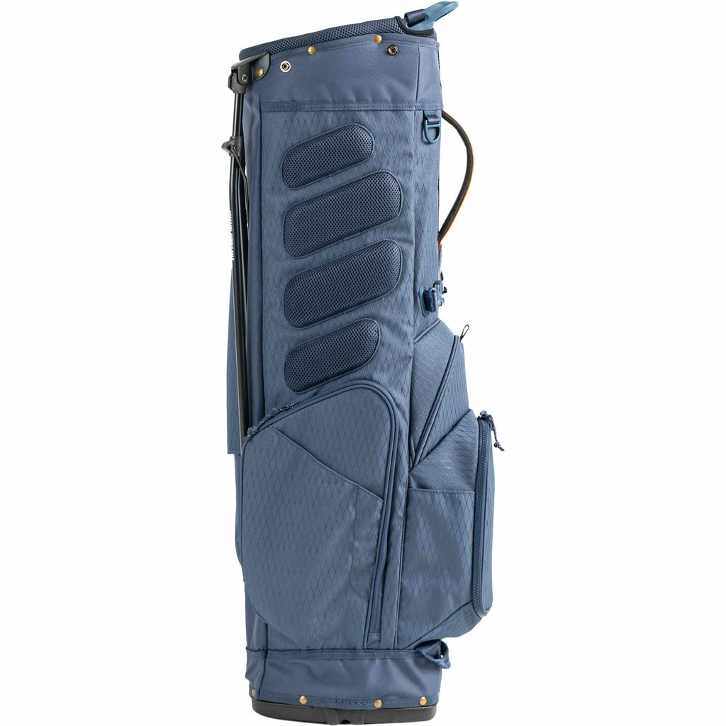 Herschel Watt Golf Stand Bag with Cooler Pocket Transfer - Navy - Photo 4