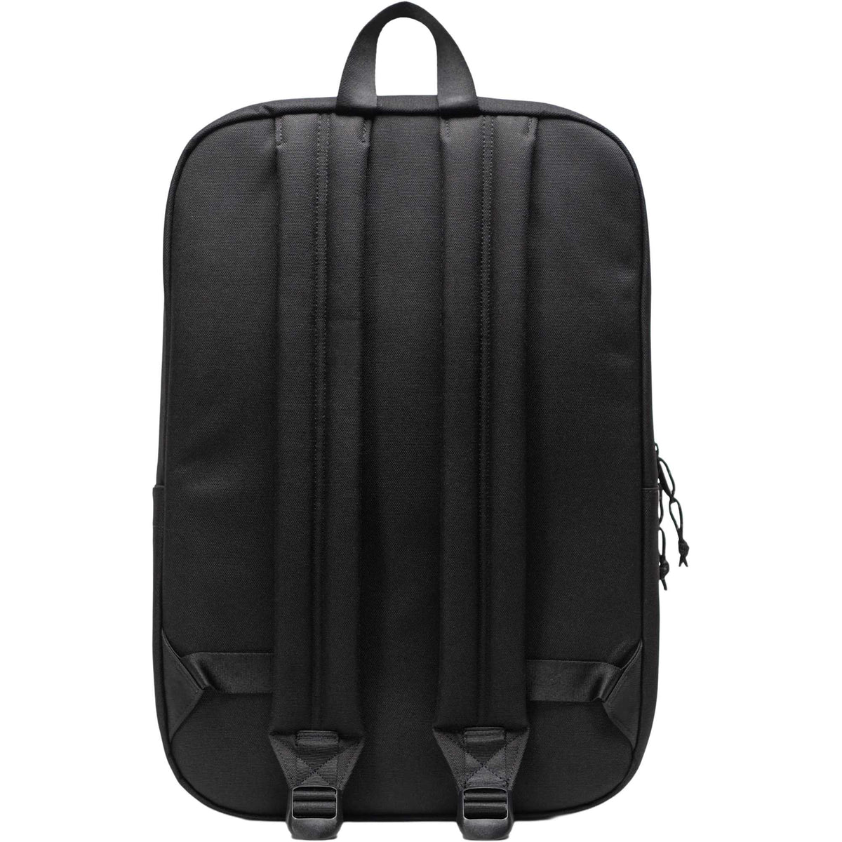 Herschel Wesbrook Backpack, 24L Embroidery - Black Tonal - Back