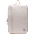 Herschel Wesbrook Backpack, 24L Embroidery - Moonbeam - Front 2