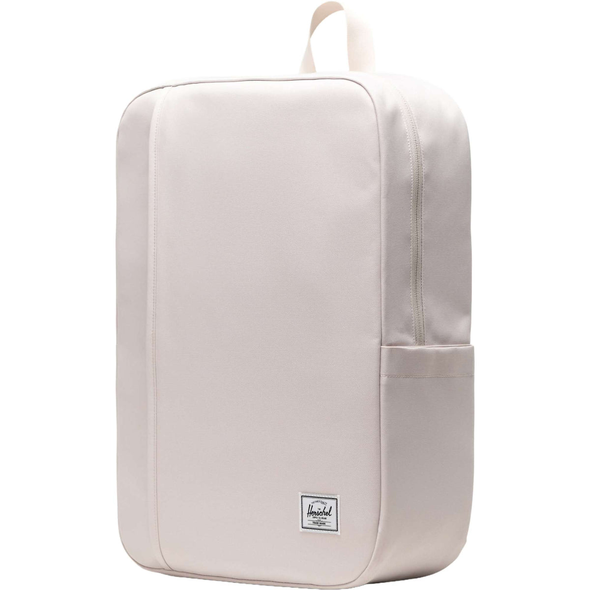 Herschel Wesbrook Backpack, 24L Embroidery - Moonbeam - Left Angle