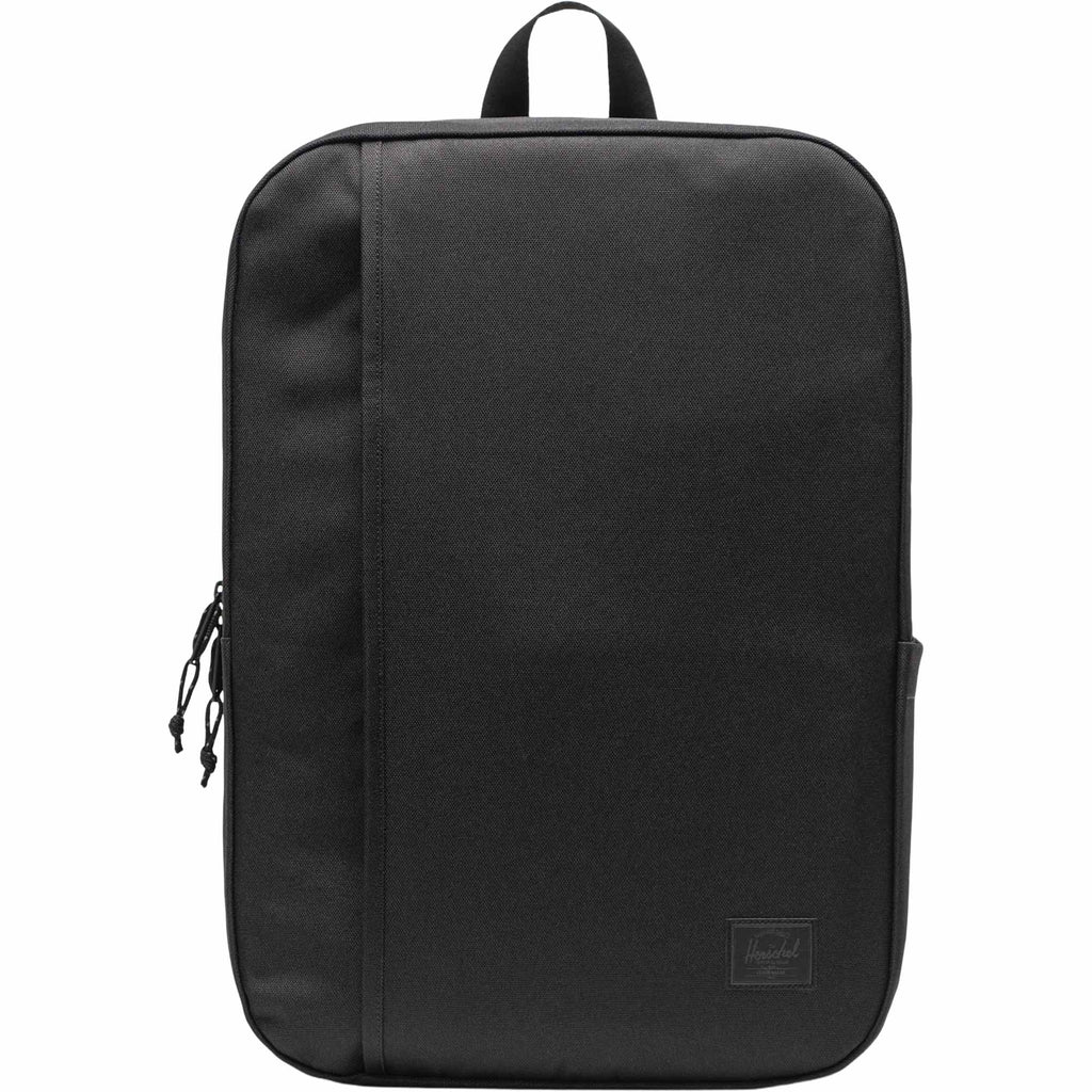 Herschel Wesbrook Backpack, 24L Transfer - Black Tonal - Front 2