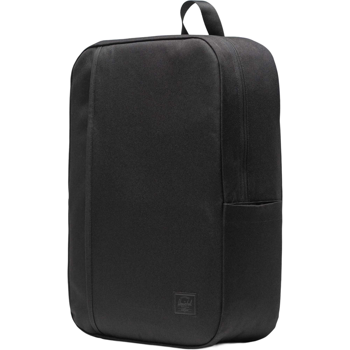Herschel Wesbrook Backpack, 24L Transfer - Black Tonal - Left Angle