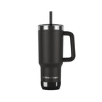HidrateSpark Pro Smart Tumbler, 30 oz - Black - Back