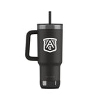 HidrateSpark Pro Smart Tumbler, 30 oz - Black - Front