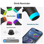 HidrateSpark Pro Smart Tumbler, 30 oz - White - Detail 6