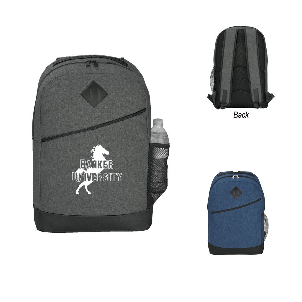 High Line Custom Logo Backpack