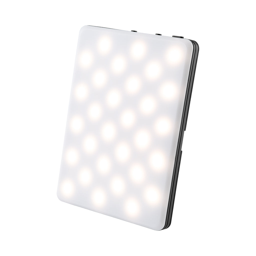 High Power Video Light Clip, 60 LED - Angle_Amber
