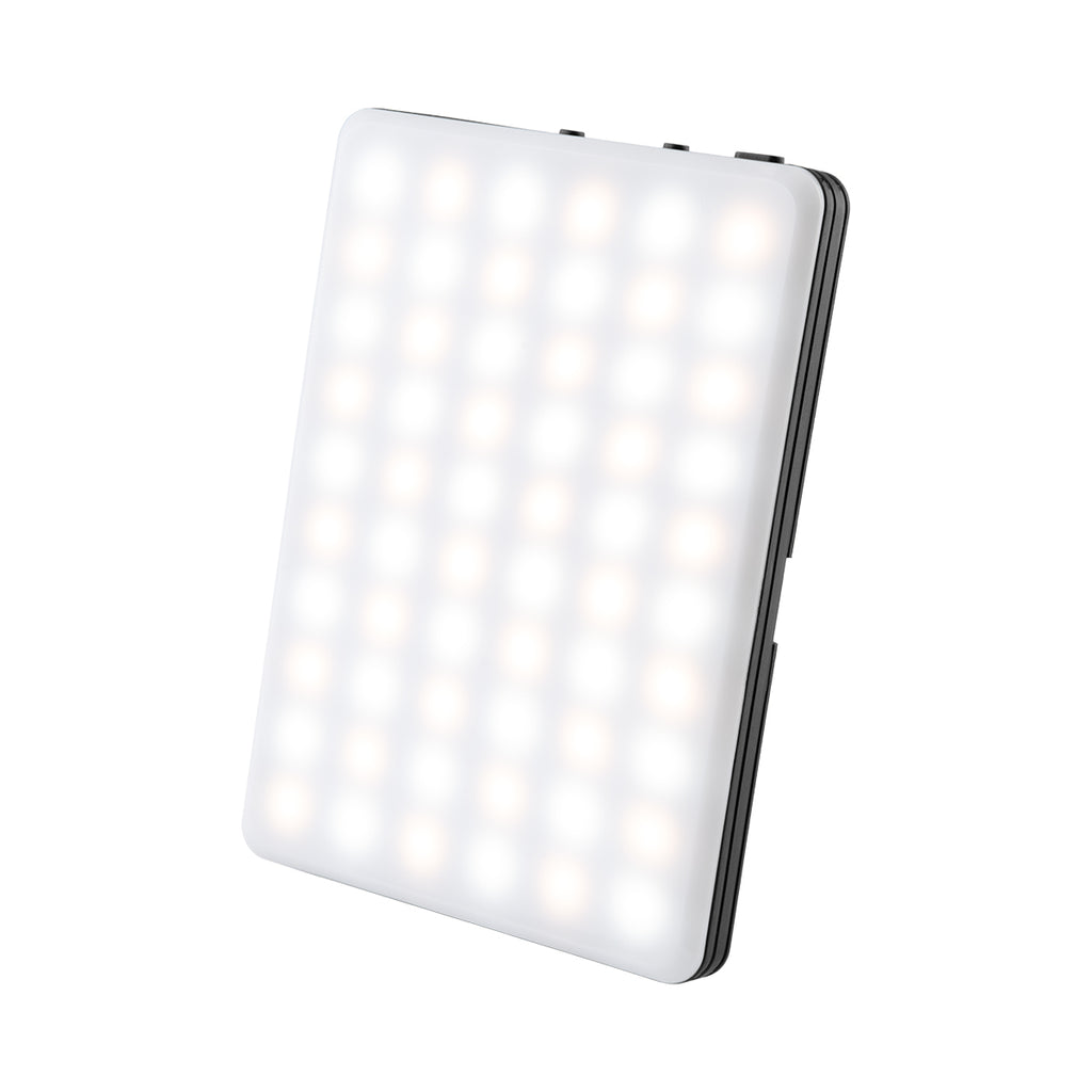 High Power Video Light Clip, 60 LED - Angle_Combo