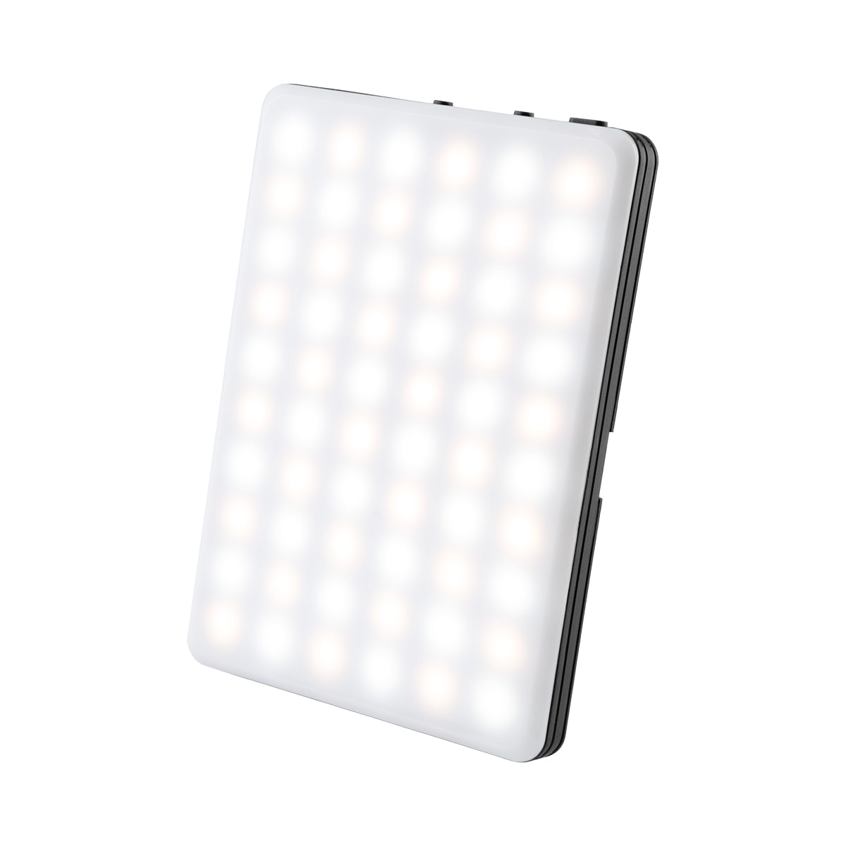 High Power Video Light Clip, 60 LED - Angle_Combo