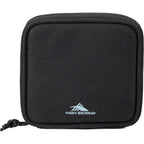High Sierra 65W Wall Charger and Cable Kit Transfer - Black - Back