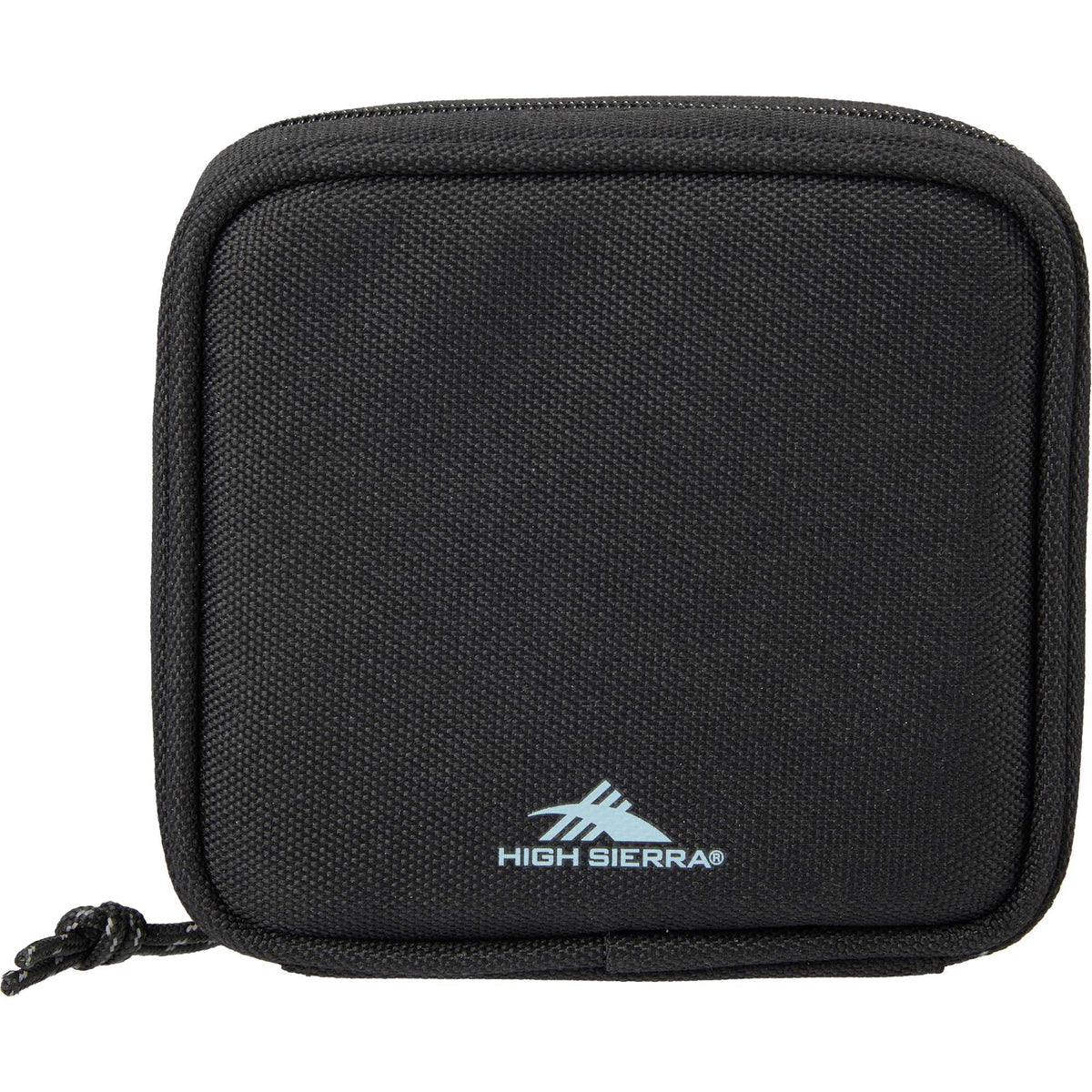 High Sierra 65W Wall Charger and Cable Kit Transfer - Black - Back
