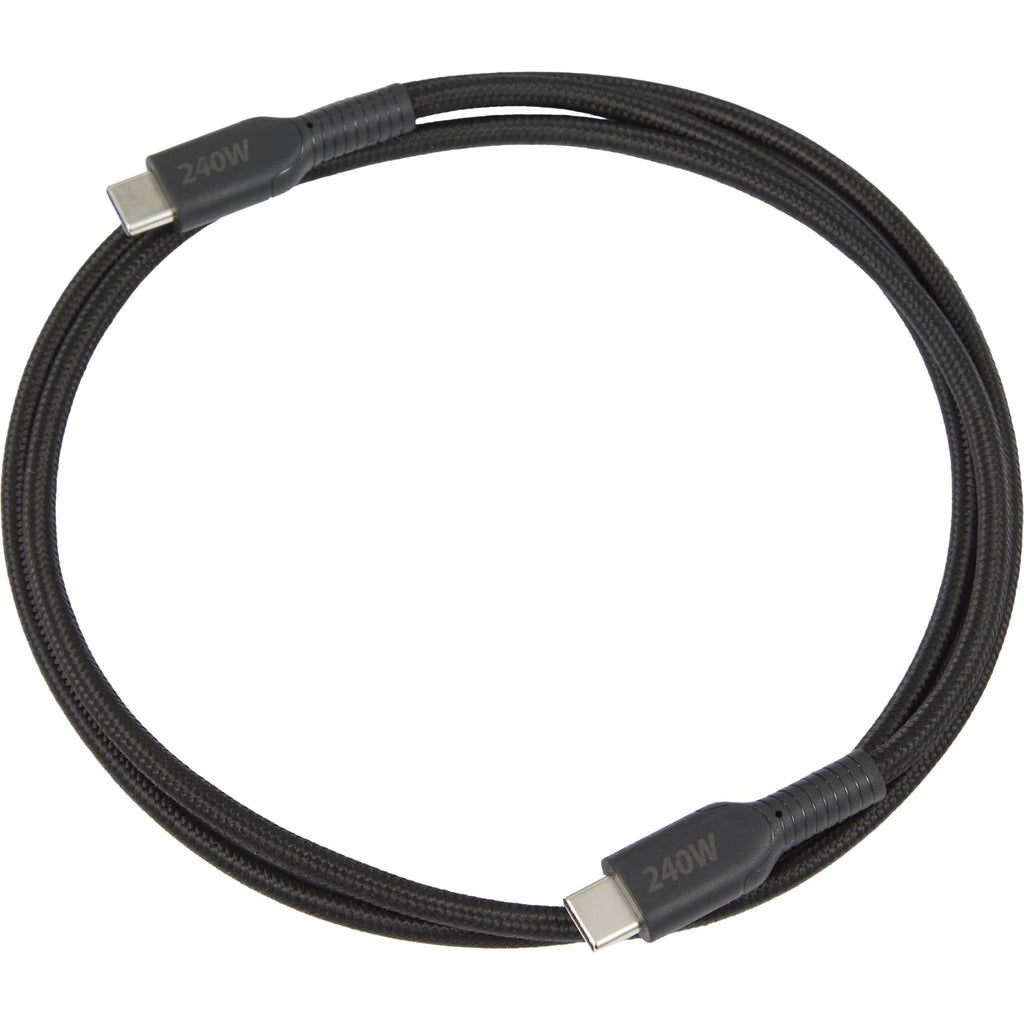 High Sierra 65W Wall Charger and Cable Kit Transfer - Black - Detail 11