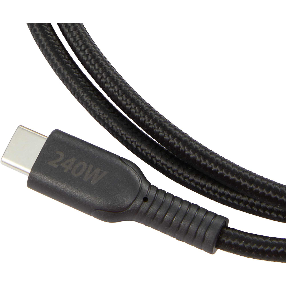 High Sierra 65W Wall Charger and Cable Kit Transfer - Black - Detail 12