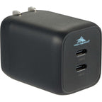High Sierra 65W Wall Charger and Cable Kit Transfer - Black - Detail 6