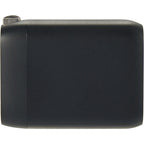 High Sierra 65W Wall Charger and Cable Kit Transfer - Black - Side