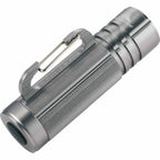 High Sierra Carabiner Flashlight in Aluminum - Graphite - Photo