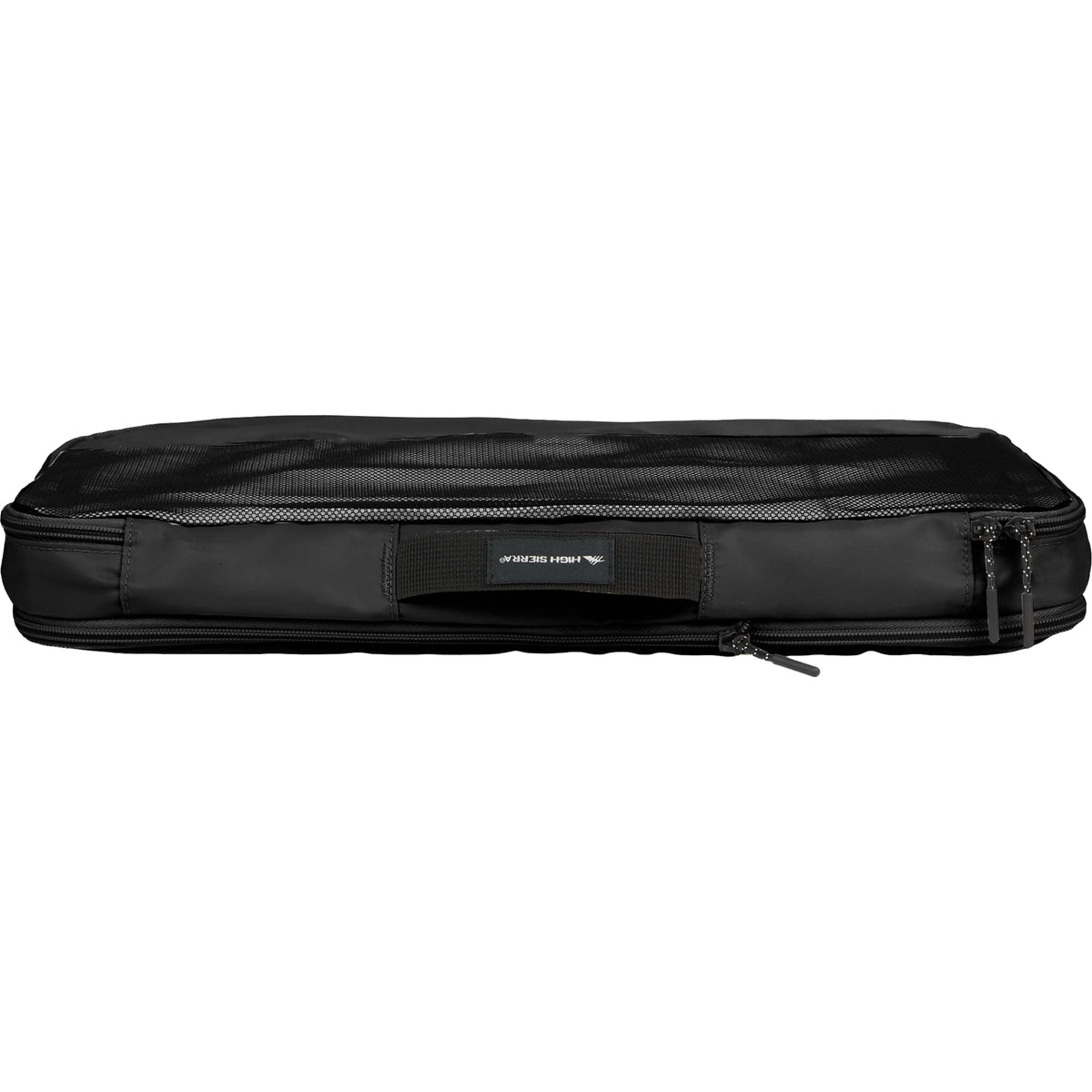 High Sierra Courier Compression Packing Cubes, Set of 3 Embroidery - Black - Alternate