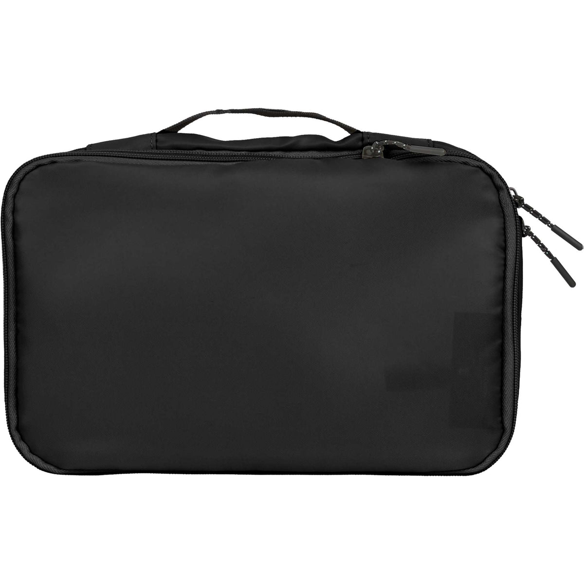 High Sierra Courier Compression Packing Cubes, Set of 3 Embroidery - Black - Back 2